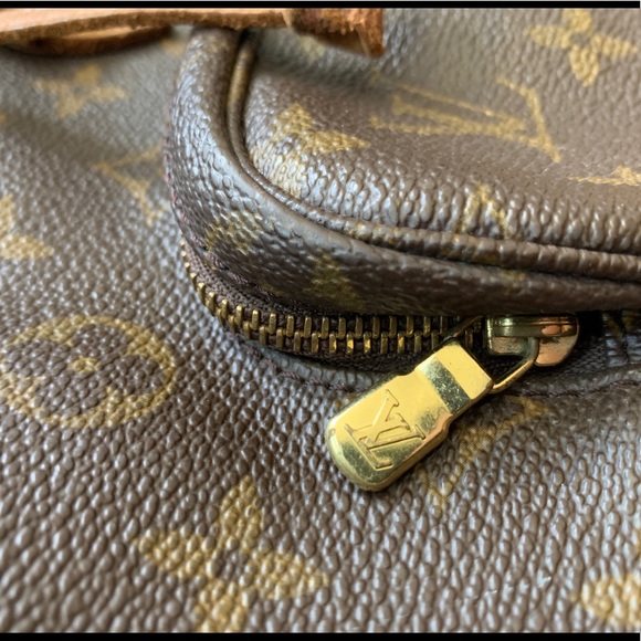 Authentic Louis Vuitton Montsouris Backpack - Picture 11 of 16